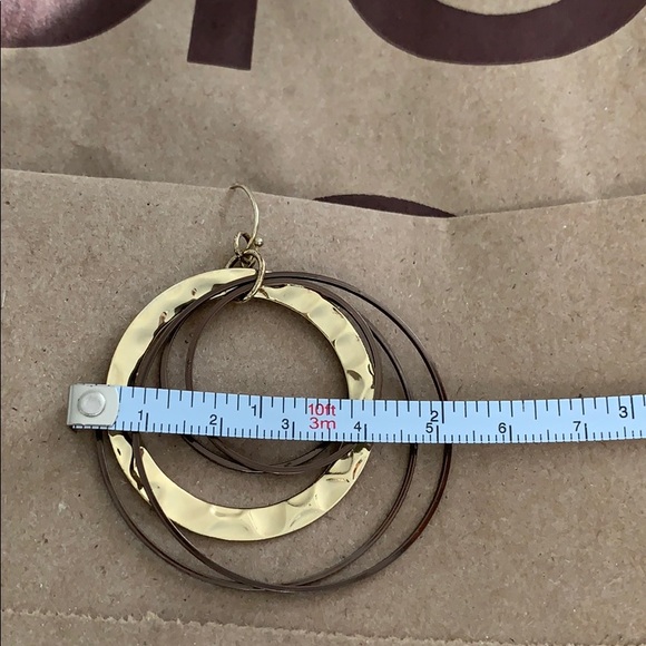 Earrings hoops - Picture 5 of 5